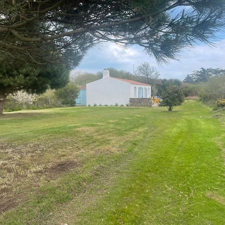 Maison 100 M Plage, 2 Kms Du Port Île d'Yeu Exterior foto