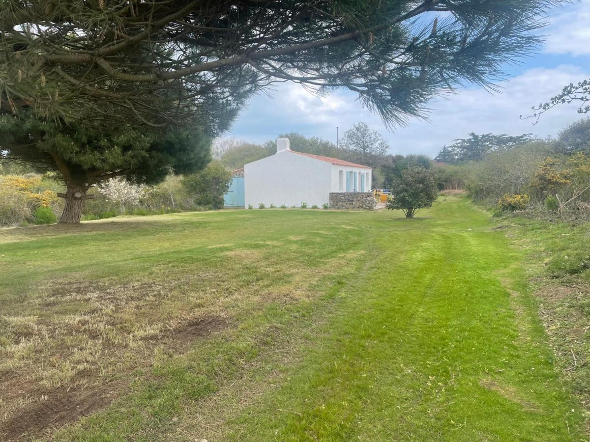 Maison 100 M Plage, 2 Kms Du Port Île d'Yeu Exterior foto